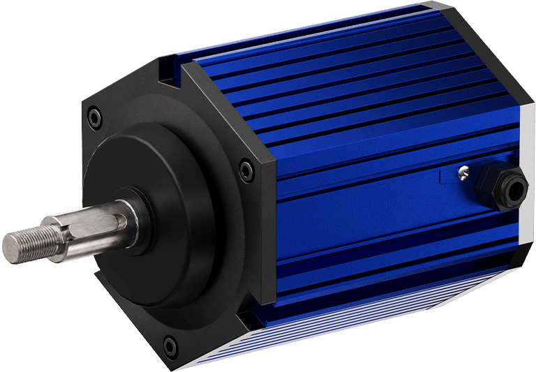 六角形冷風(fēng)機電機